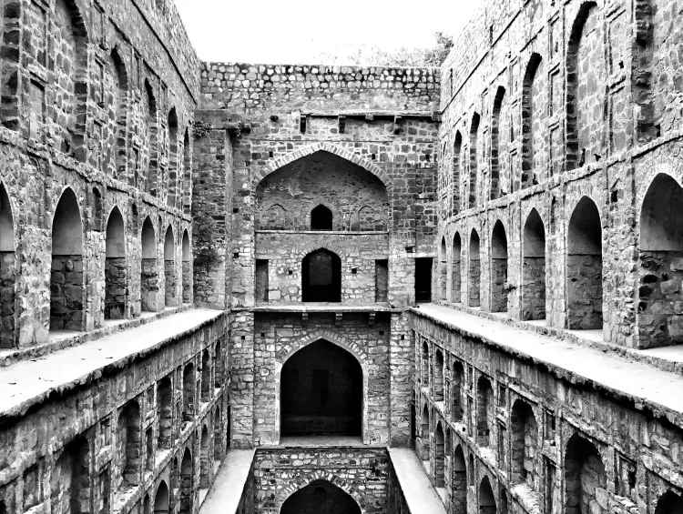 AGRASEN KI BAOLI