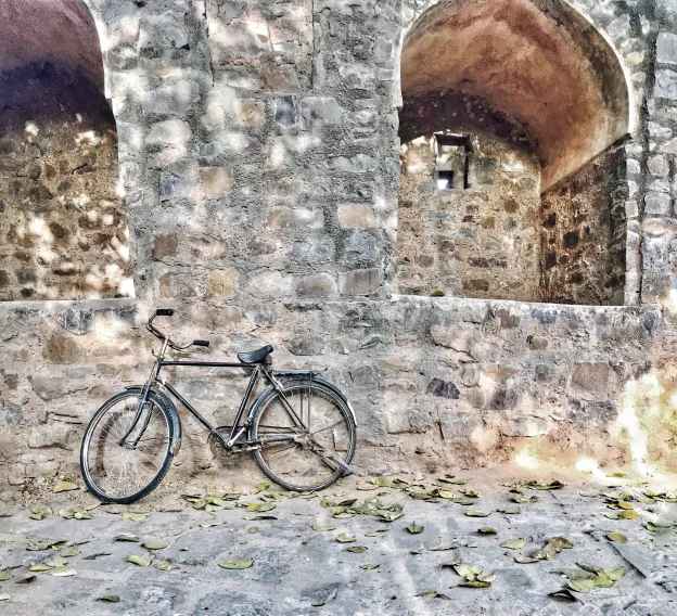 AGRASEN KI BAOLI